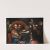 The Taking of Christ by Caravaggio