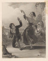 The tarantella (1845)
