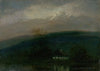 The Tatra Mountain in the Night