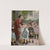The Teacher’s Touch by Henri-Jules-Jean Geoffroy