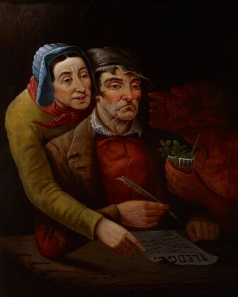 The Temperance Pledge