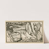 The Tempest; Act 1, scene 1 (1900) by Robert Anning Bell