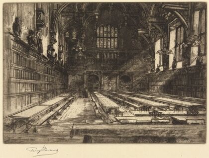 The Temple, London