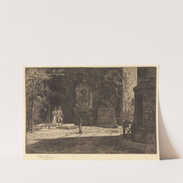 The Temple, London by Percy Thomas