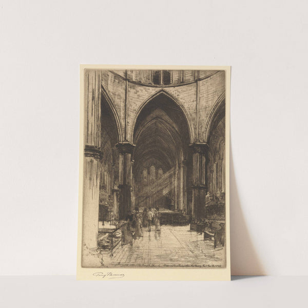 The Temple, London by Percy Thomas