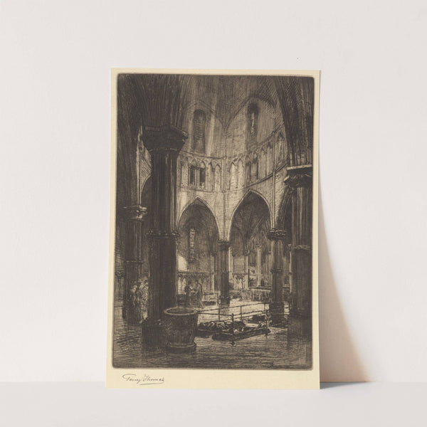 The Temple, London by Percy Thomas