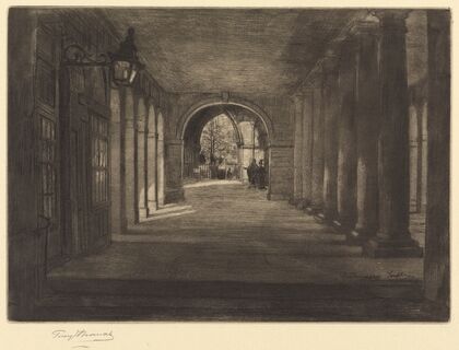 The Temple, London