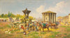 THE TEMPLE OF VESTA, ROME
