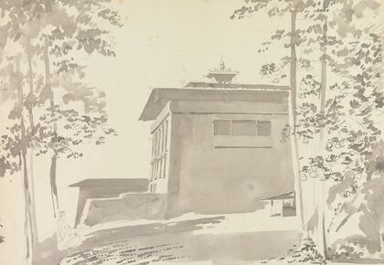The Temple of Wangdutse