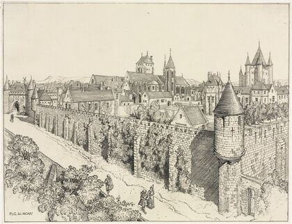 The Temple, Paris (1904)