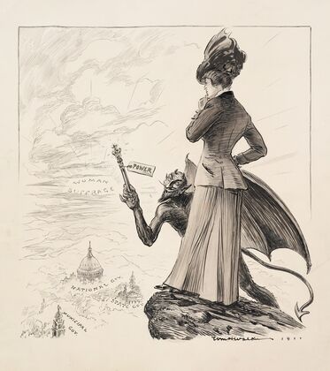 The Temptation (1911)
