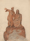 The Temptation of Christ (1908)