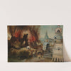 The Temptation of Saint Anthony by Workshop of Herri met de Bles
