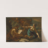 The Temptation of Saint Anthony by Sebastiano Ricci