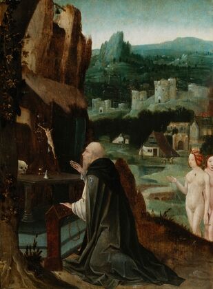 The Temptation of Saint Anthony