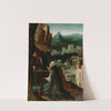 The Temptation of Saint Anthony by Master of the Female Half-Lengths