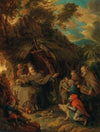 The Temptation of Saint Anthony