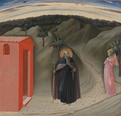 The Temptation of Saint Anthony Abbot