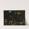 The Temptation of Saint Anthony by Jan Brueghel The Elder