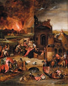 The Temptation of Saint Anthony the Great