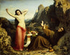 The Temptation of Saint Hilarion