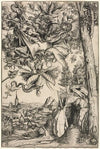 The Temptation of St. Anthony (1506)