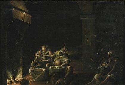 The Temptation of St. Jerome