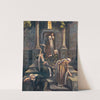 The ten virgins by Stecher Litho. Co