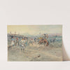 The Tenderfoot (1900) by Charles Marion Russell