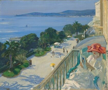 The Terrace, Cap d’Ail