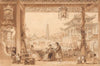 The Terrace of a Mandarin’s House in Peking