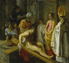 The Testing of the Cross