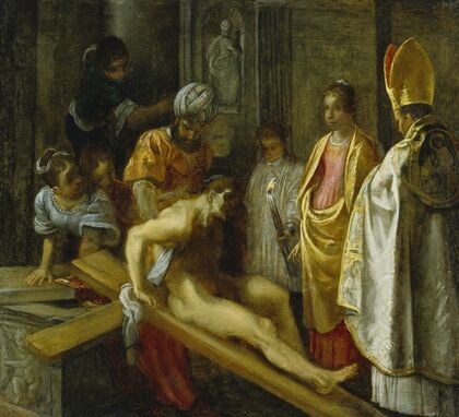 The Testing of the Cross