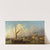 The Thames and the Tower of London Supposedly on the King’s Birthday by Samuel Scott
