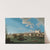 The Thames at the Tower of London with London Bridge and St. Paul&#039;s in the Distance by Joseph Nickolls