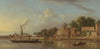 The Thames at Twickenham (ca. 1760)