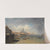 The Thames With Somerset House And St Paul&#039;s Cathedral by Pierre-Justin Ouvrié