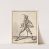The theatrical ranter. (1794)