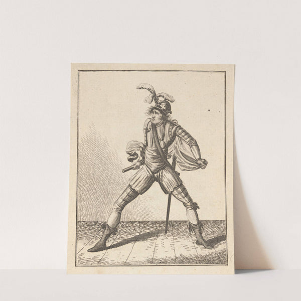 The theatrical ranter. (1794)