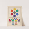The Theory and Practice of Color Pl.07 by Bonnie E. Snow