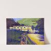 The thermal baths of Luchon by Georges Gaudion