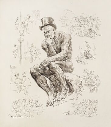 The Thinker (1912)