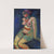 The Thinking Woman by Alexej von Jawlensky