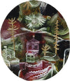 The Thistle Flower House
