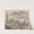 The Thousand Buddha Hall and the Pagoda of the &#039;Cloudy Cliff&#039; Monastery by Shen Zhou