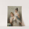 The Three Aces by Vittorio Matteo Corcos
