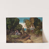The Three Ages of Humans by Dosso Dossi