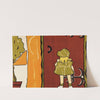 The three bears, a family story pl 7 by Beatrice Dvilnsky