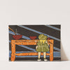 The three bears, a family story pl 8 by Beatrice Dvilnsky