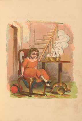 The Three Bears Pl.2 (1851)